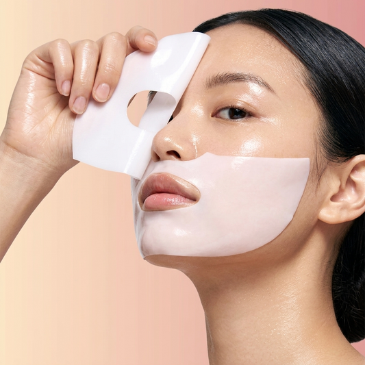 Collagen Glow Face Masks